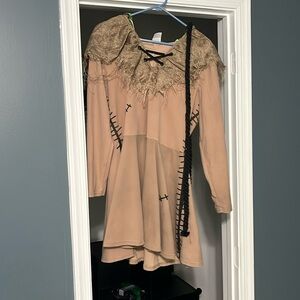 Oogie Boogie Halloween Costume